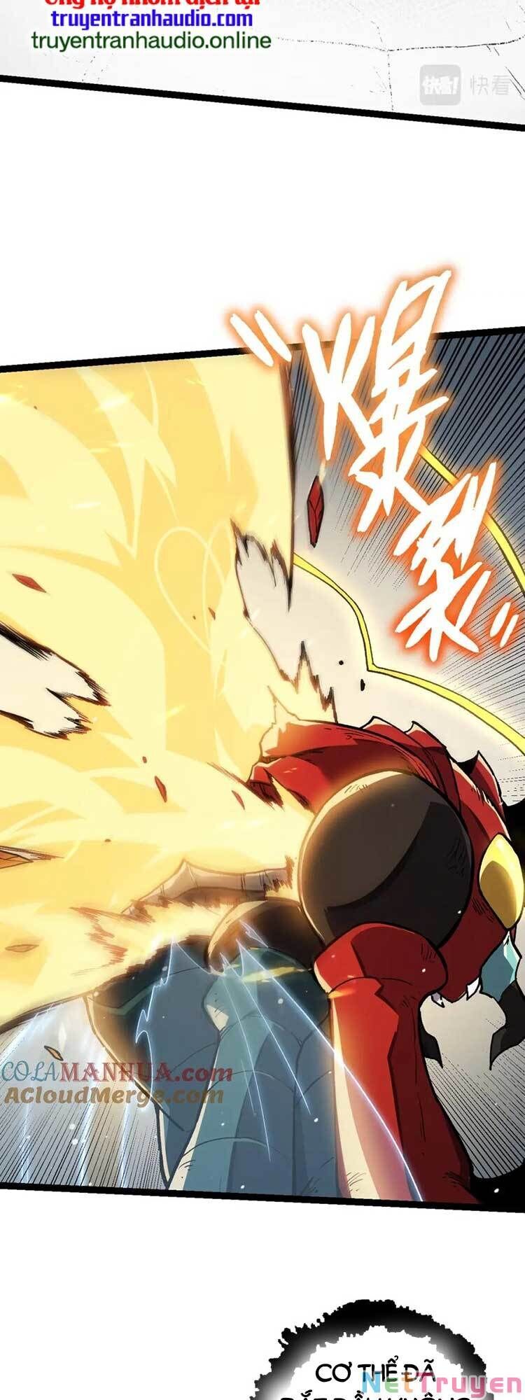 Chuyển Sinh Thành Liễu Đột Biến Chap 61 - Next Chap 62