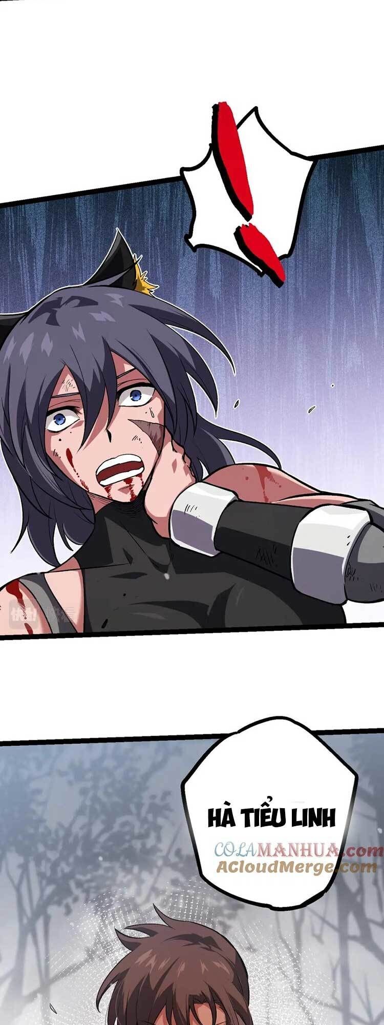 Chuyển Sinh Thành Liễu Đột Biến Chap 61 - Next Chap 62