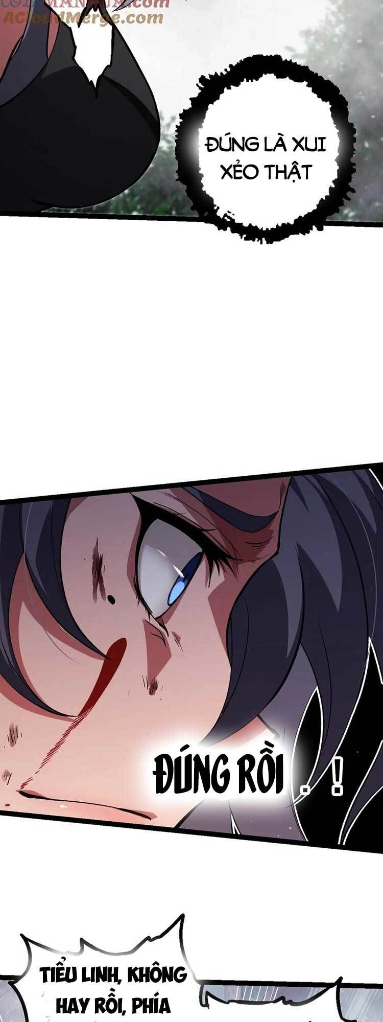 Chuyển Sinh Thành Liễu Đột Biến Chap 61 - Next Chap 62