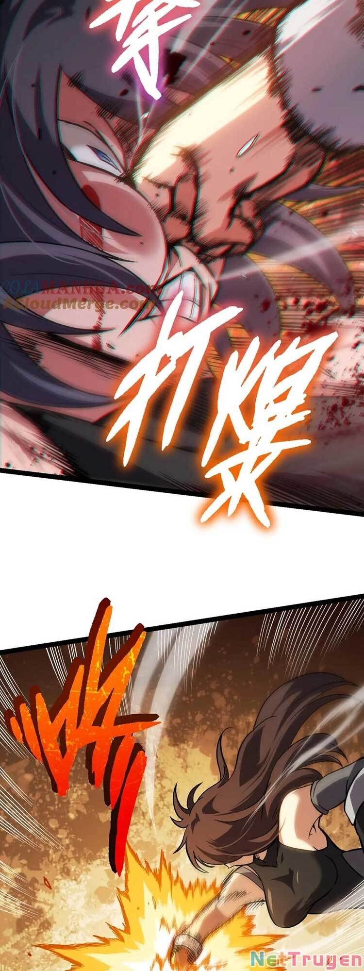 Chuyển Sinh Thành Liễu Đột Biến Chap 61 - Next Chap 62