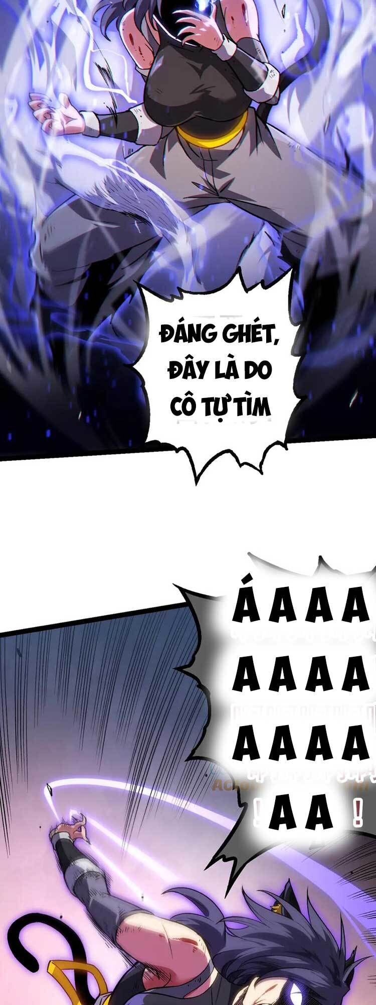 Chuyển Sinh Thành Liễu Đột Biến Chap 61 - Next Chap 62