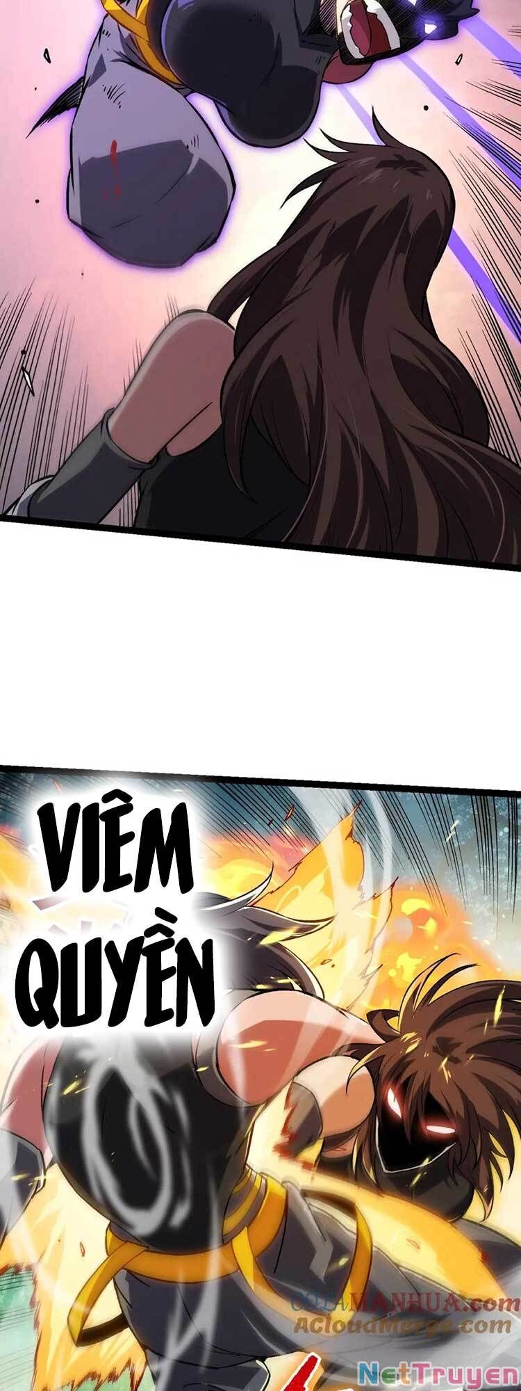 Chuyển Sinh Thành Liễu Đột Biến Chap 61 - Next Chap 62