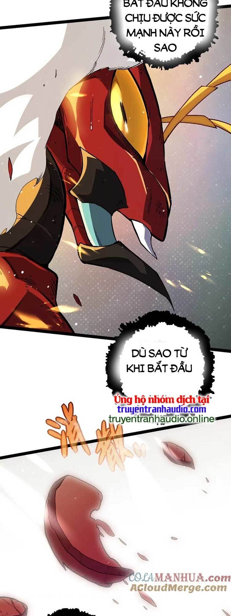 Chuyển Sinh Thành Liễu Đột Biến Chap 61 - Next Chap 62