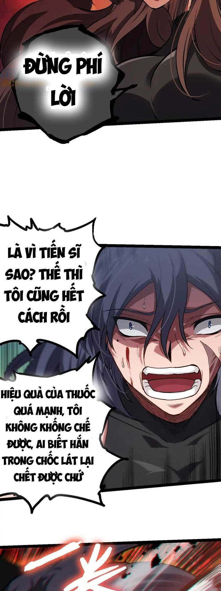 Chuyển Sinh Thành Liễu Đột Biến Chap 61 - Next Chap 62