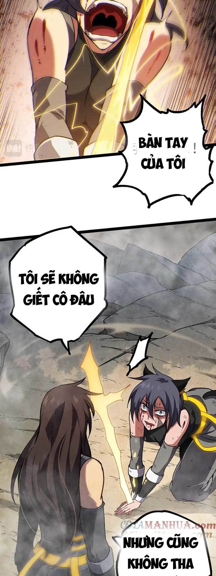 Chuyển Sinh Thành Liễu Đột Biến Chap 61 - Next Chap 62