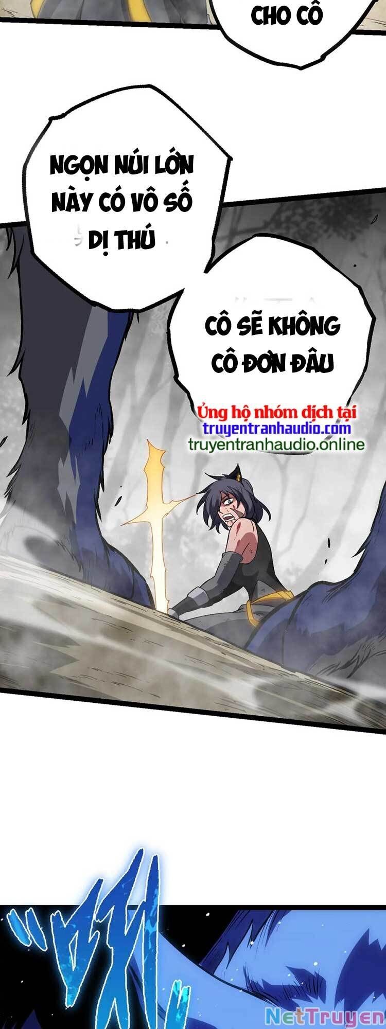Chuyển Sinh Thành Liễu Đột Biến Chap 61 - Next Chap 62