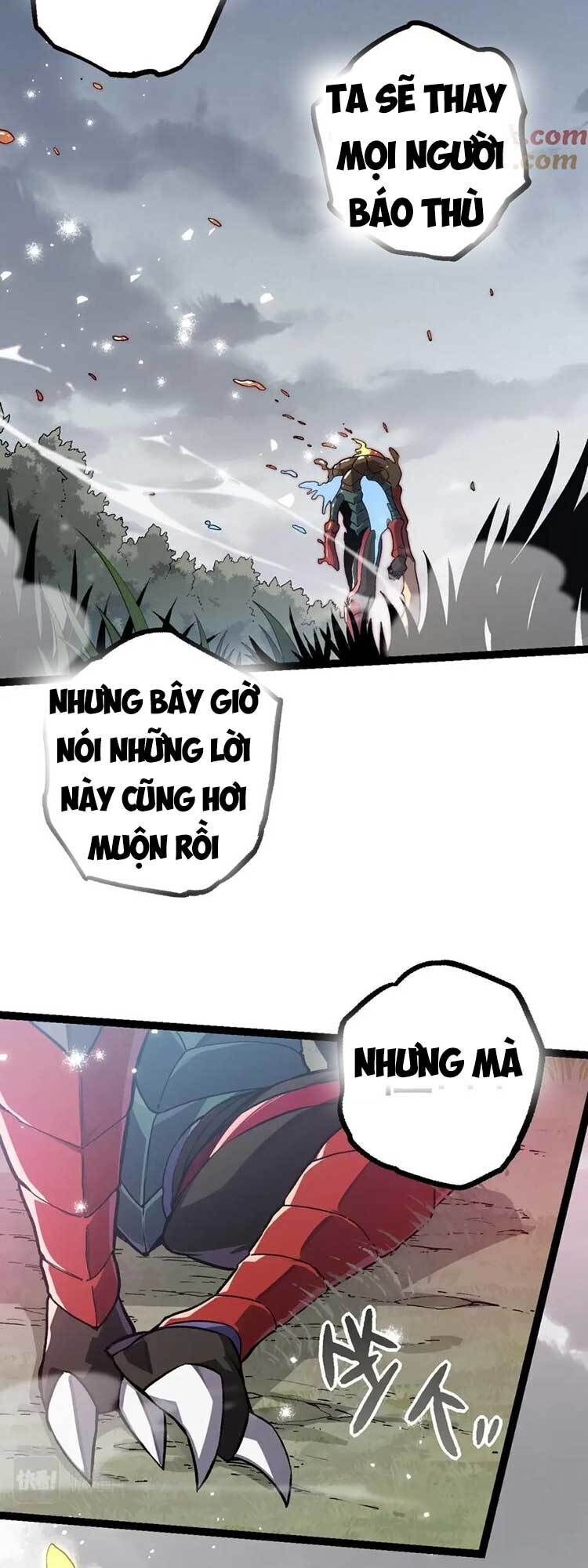 Chuyển Sinh Thành Liễu Đột Biến Chap 61 - Next Chap 62