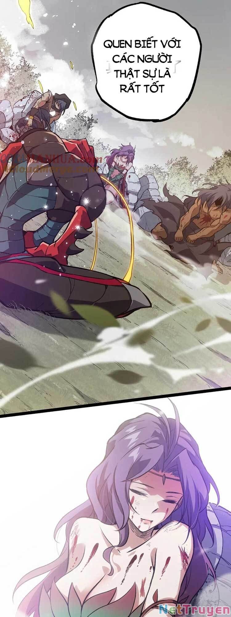 Chuyển Sinh Thành Liễu Đột Biến Chap 61 - Next Chap 62