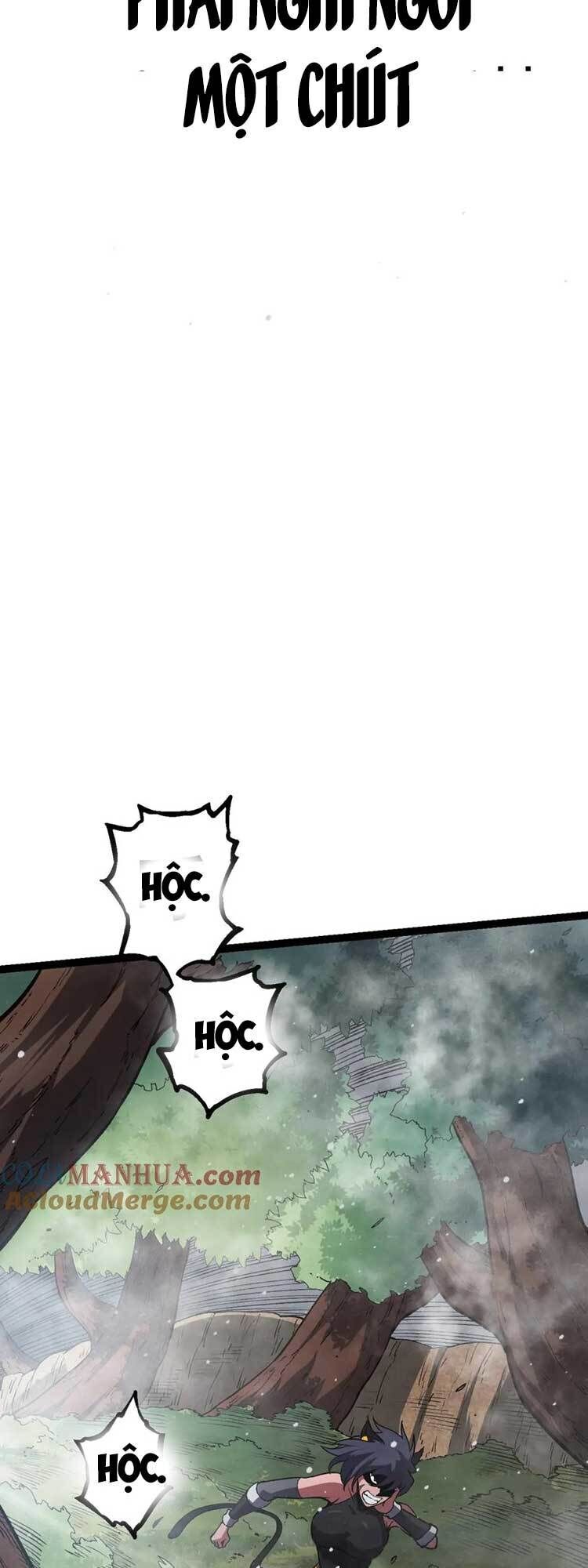 Chuyển Sinh Thành Liễu Đột Biến Chap 61 - Next Chap 62