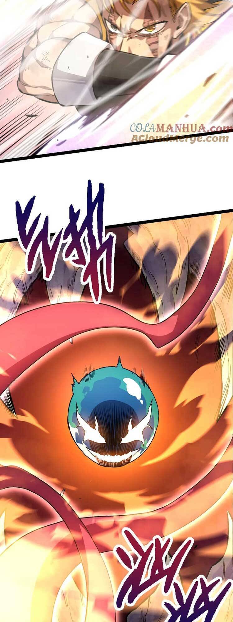 Chuyển Sinh Thành Liễu Đột Biến Chap 63 - Next Chap 64