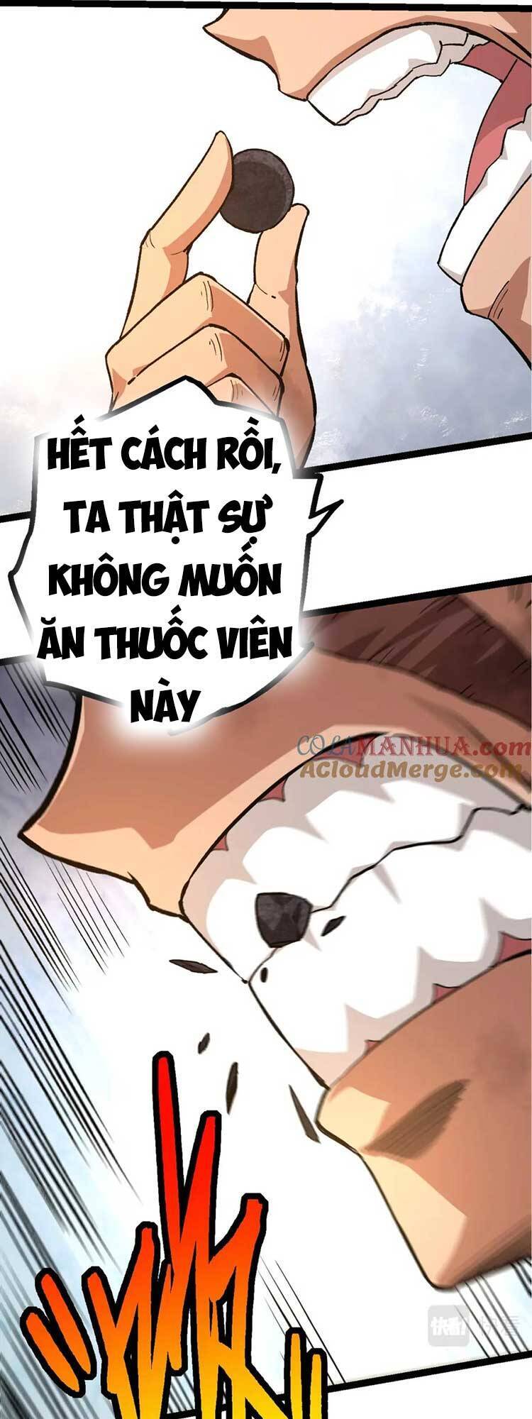 Chuyển Sinh Thành Liễu Đột Biến Chap 63 - Next Chap 64