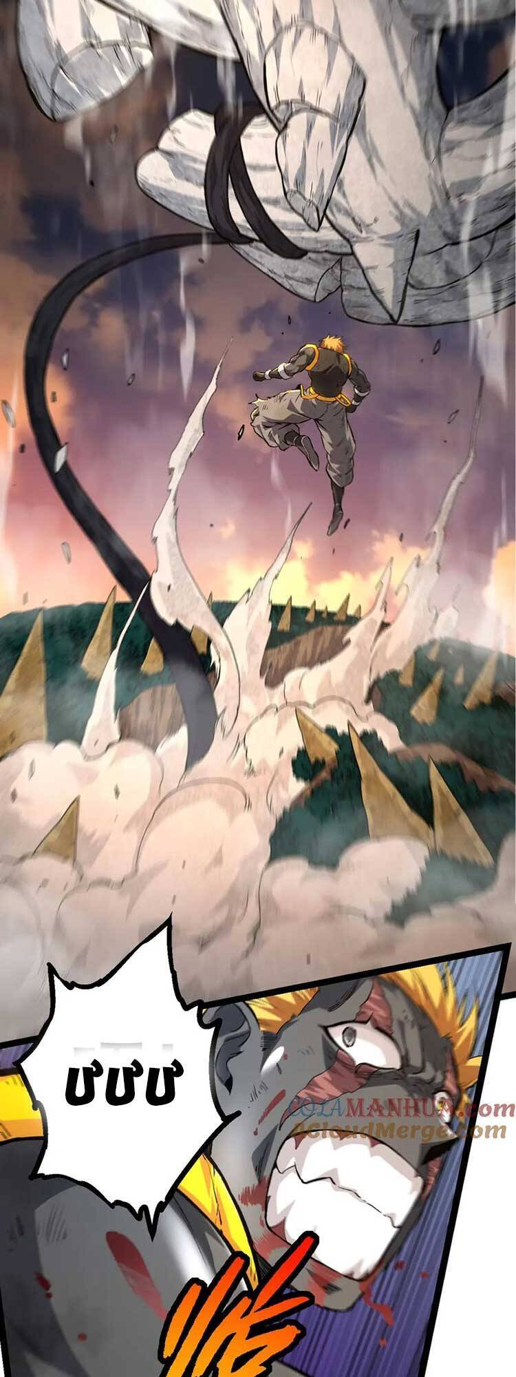 Chuyển Sinh Thành Liễu Đột Biến Chap 63 - Next Chap 64