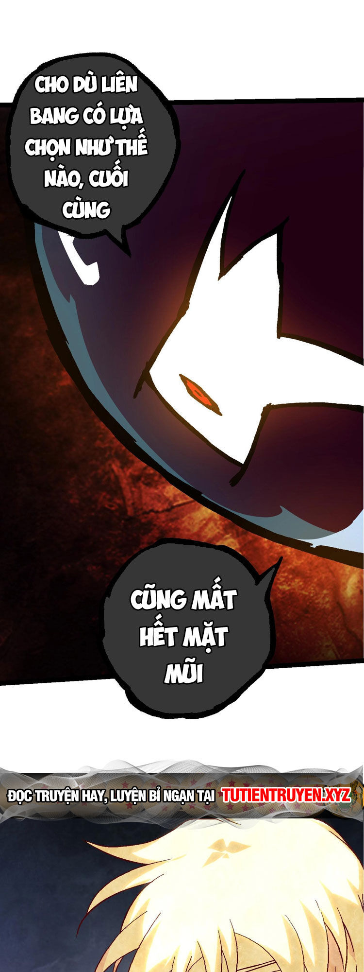 Chuyển Sinh Thành Liễu Đột Biến Chap 77 - Next Chap 78