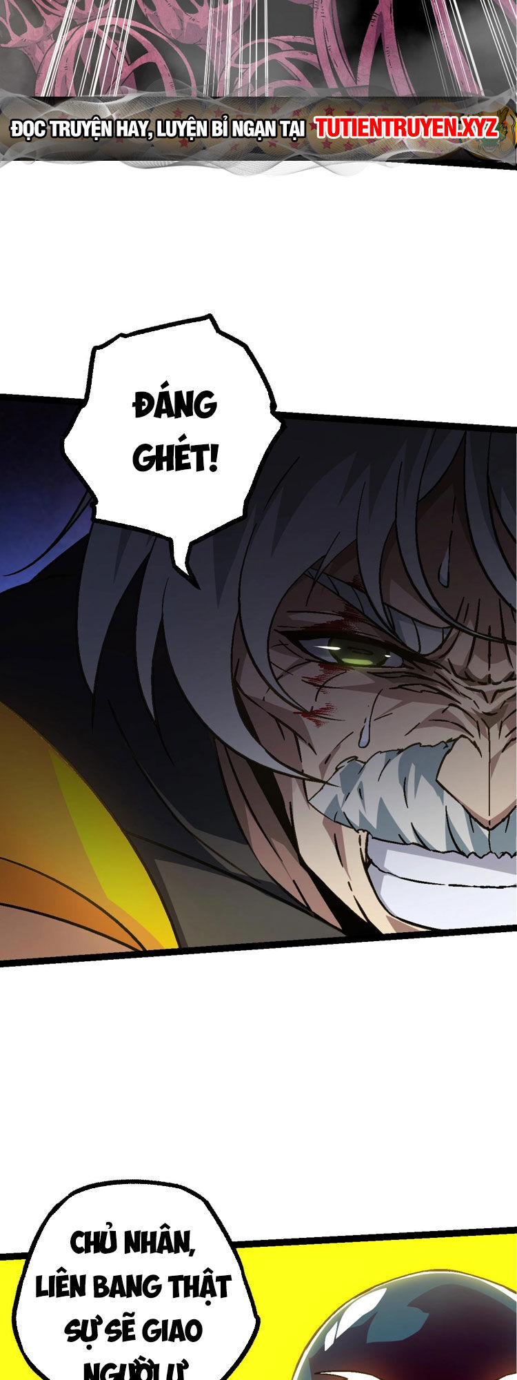 Chuyển Sinh Thành Liễu Đột Biến Chap 77 - Next Chap 78