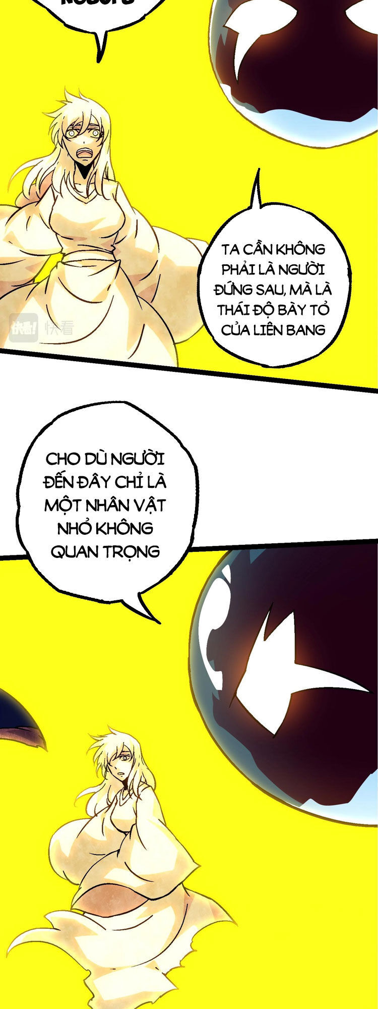 Chuyển Sinh Thành Liễu Đột Biến Chap 77 - Next Chap 78