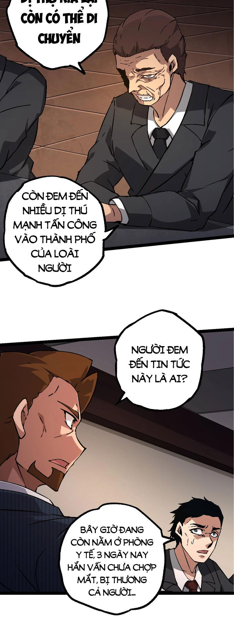 Chuyển Sinh Thành Liễu Đột Biến Chap 77 - Next Chap 78