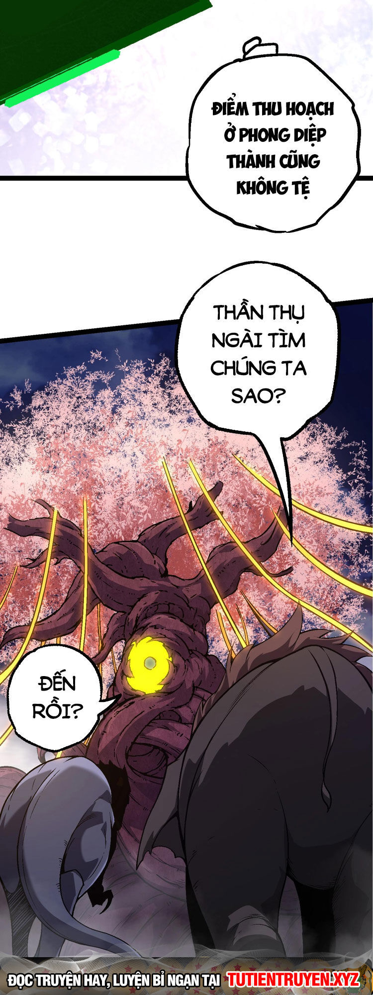 Chuyển Sinh Thành Liễu Đột Biến Chap 77 - Next Chap 78