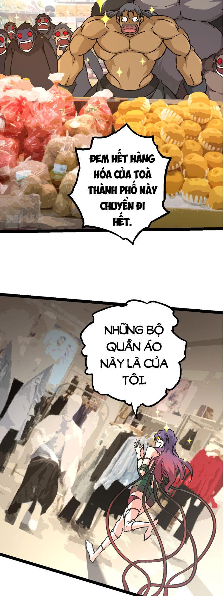 Chuyển Sinh Thành Liễu Đột Biến Chap 77 - Next Chap 78