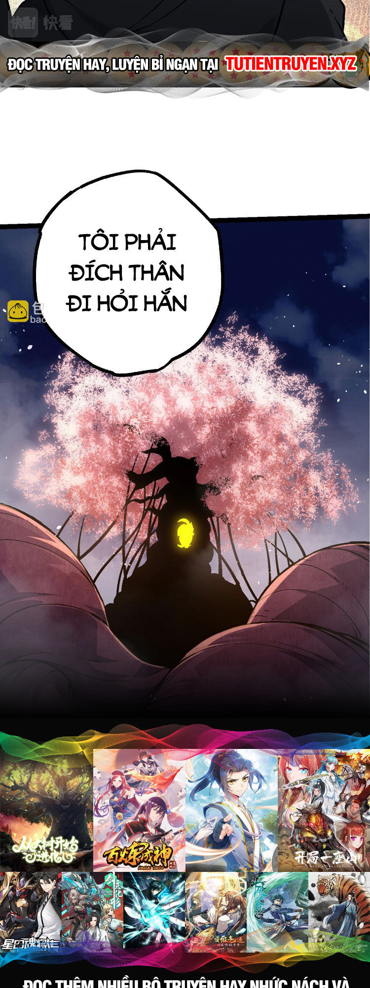 Chuyển Sinh Thành Liễu Đột Biến Chap 77 - Next Chap 78