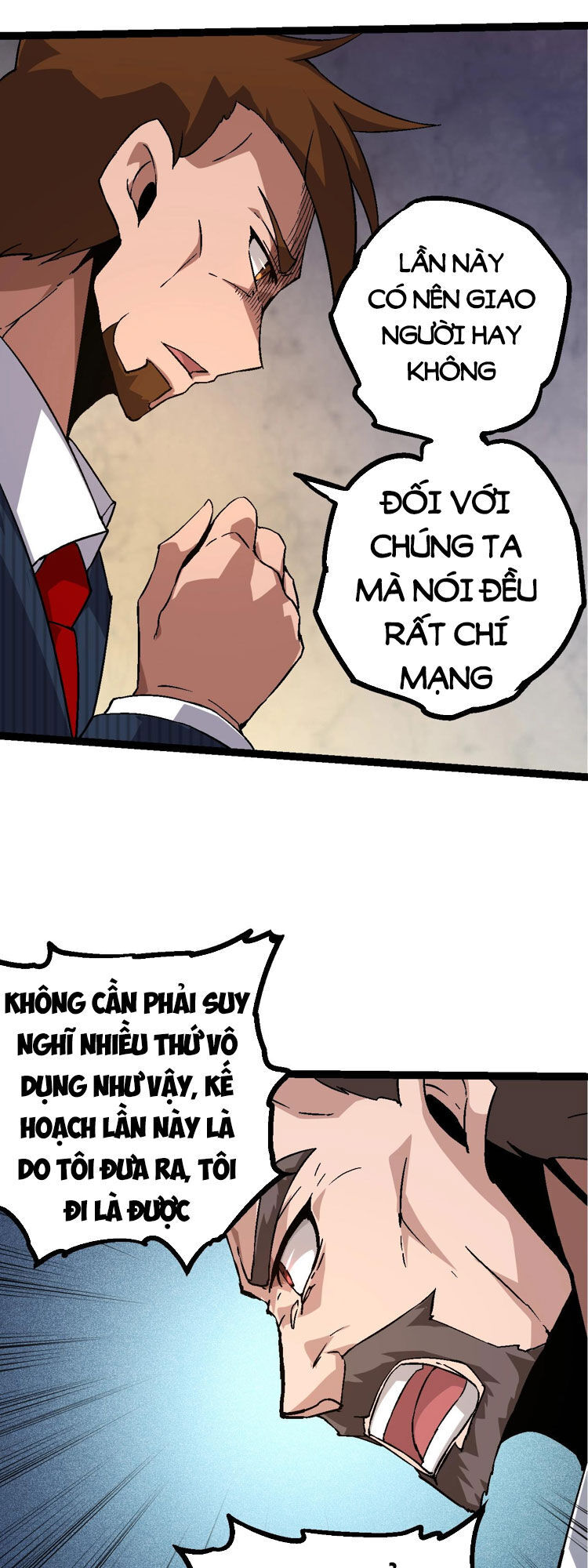 Chuyển Sinh Thành Liễu Đột Biến Chap 77 - Next Chap 78