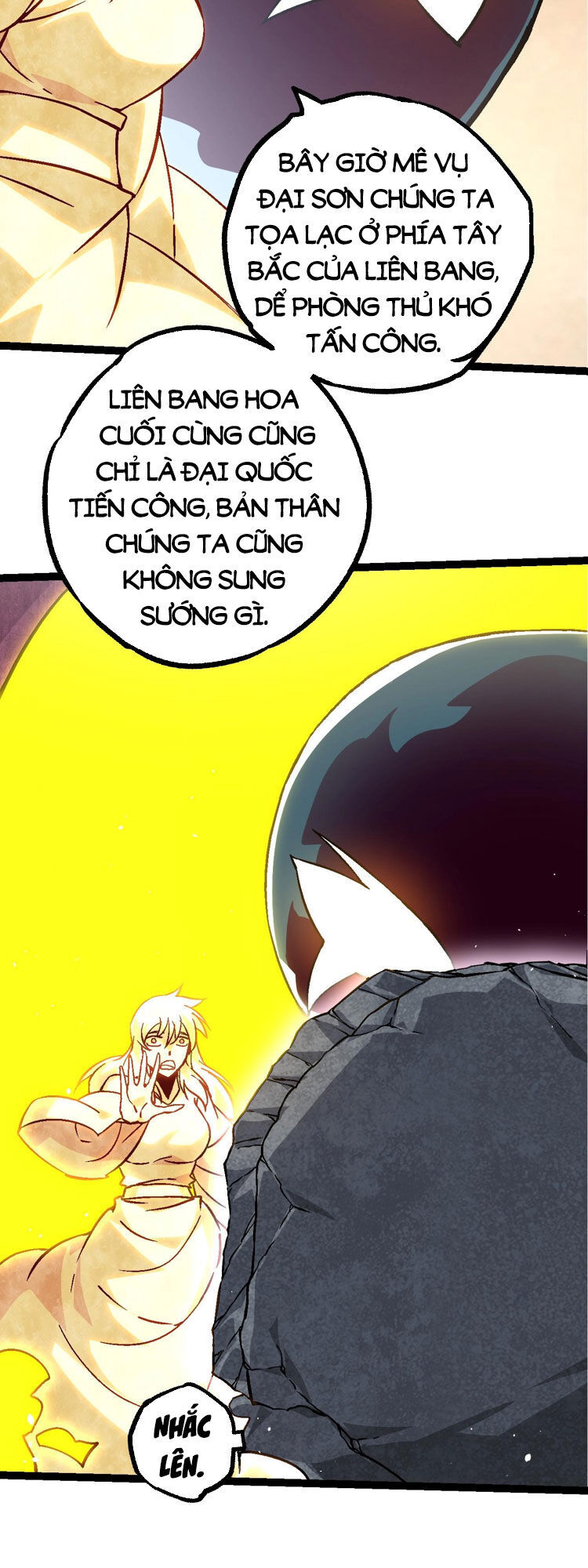 Chuyển Sinh Thành Liễu Đột Biến Chap 77 - Next Chap 78