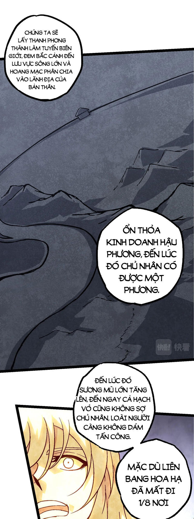 Chuyển Sinh Thành Liễu Đột Biến Chap 77 - Next Chap 78