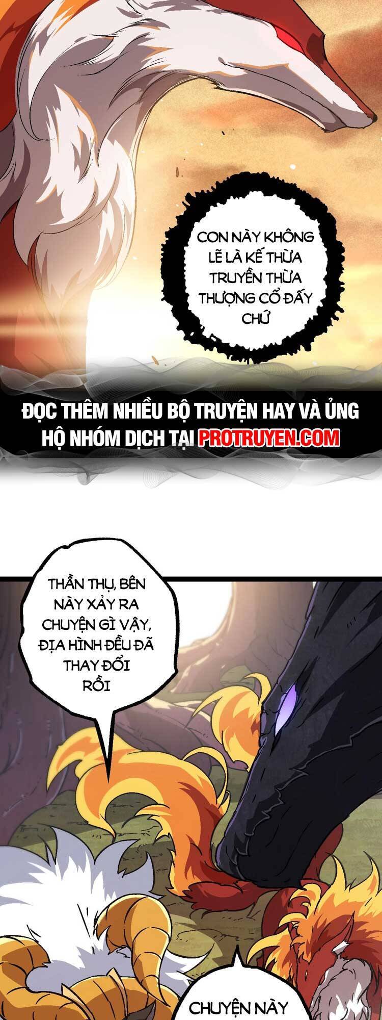 Chuyển Sinh Thành Liễu Đột Biến Chap 74 - Next Chap 75