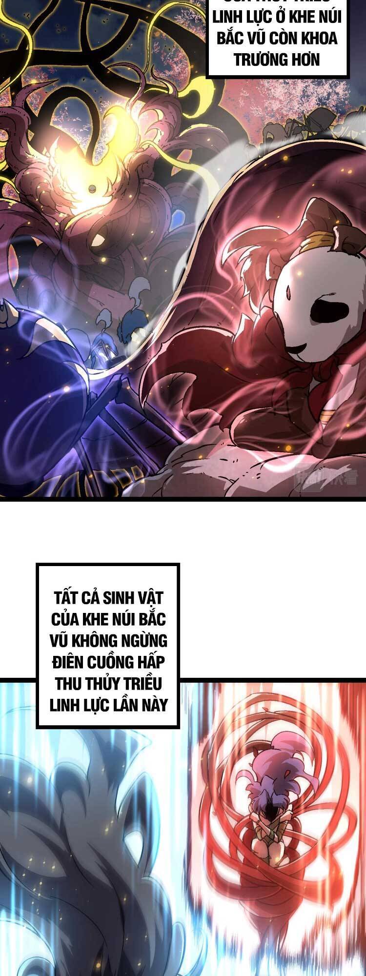 Chuyển Sinh Thành Liễu Đột Biến Chap 74 - Next Chap 75