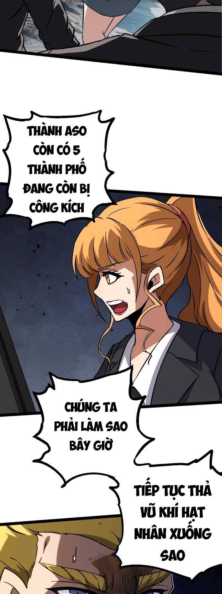 Chuyển Sinh Thành Liễu Đột Biến Chap 74 - Next Chap 75