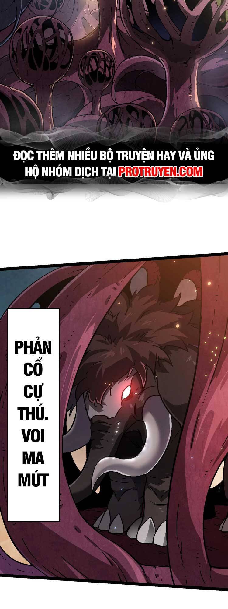 Chuyển Sinh Thành Liễu Đột Biến Chap 74 - Next Chap 75