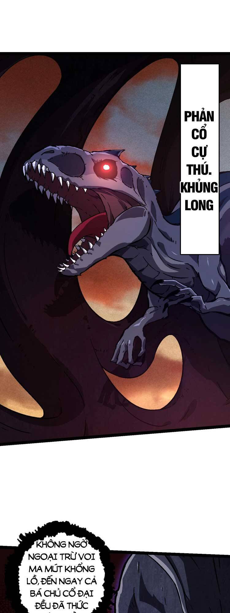 Chuyển Sinh Thành Liễu Đột Biến Chap 74 - Next Chap 75