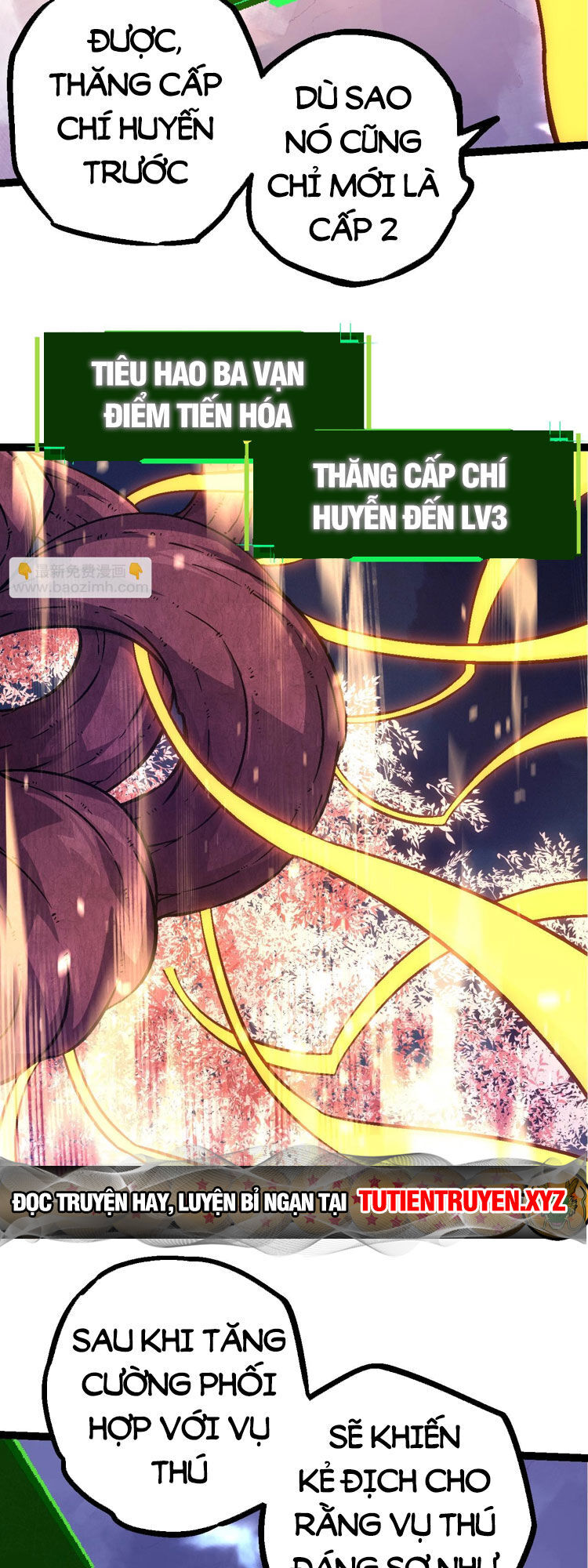 Chuyển Sinh Thành Liễu Đột Biến Chap 75 - Next Chap 76