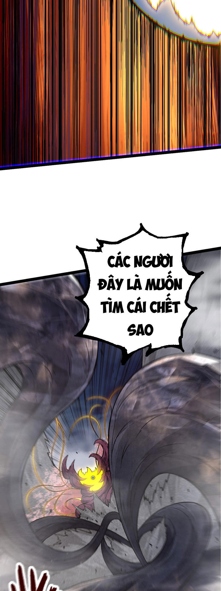 Chuyển Sinh Thành Liễu Đột Biến Chap 75 - Next Chap 76
