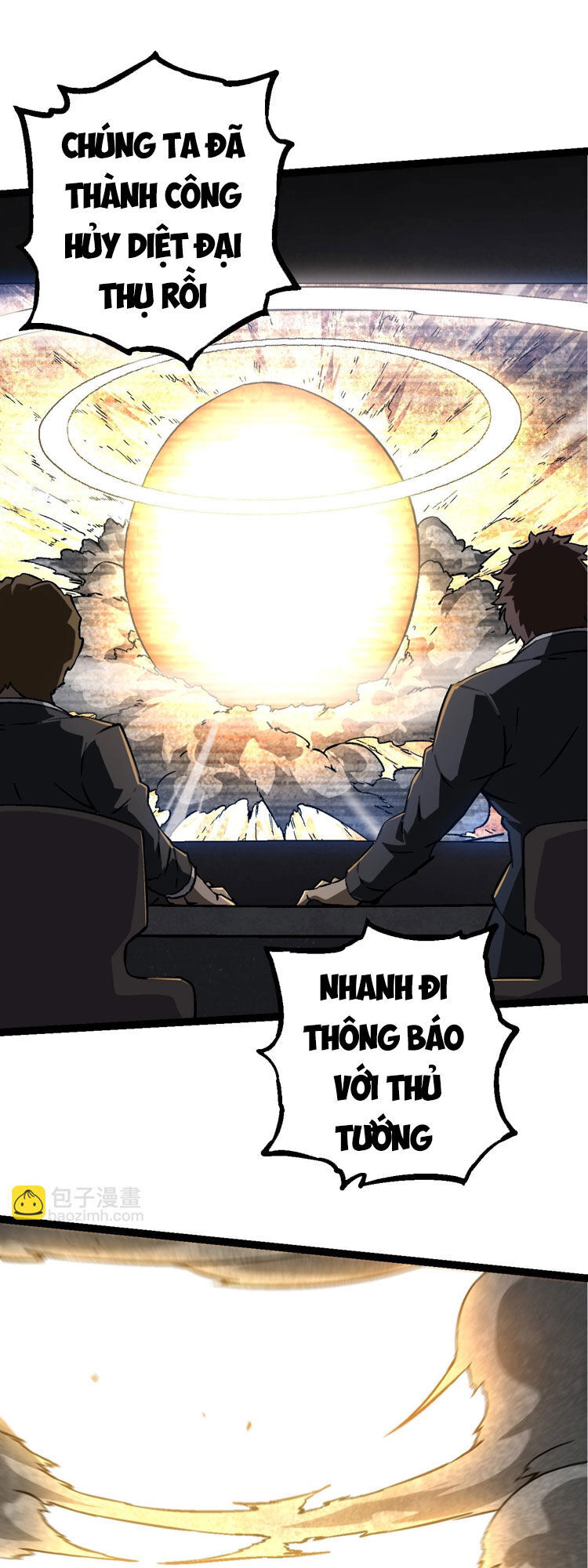 Chuyển Sinh Thành Liễu Đột Biến Chap 75 - Next Chap 76