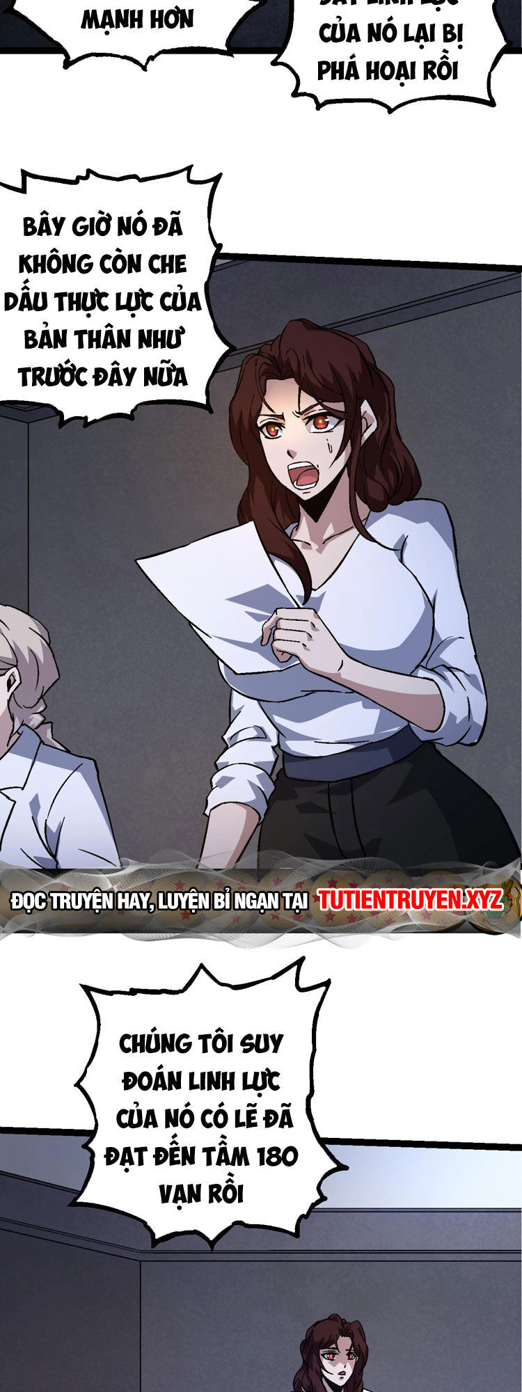 Chuyển Sinh Thành Liễu Đột Biến Chap 75 - Next Chap 76