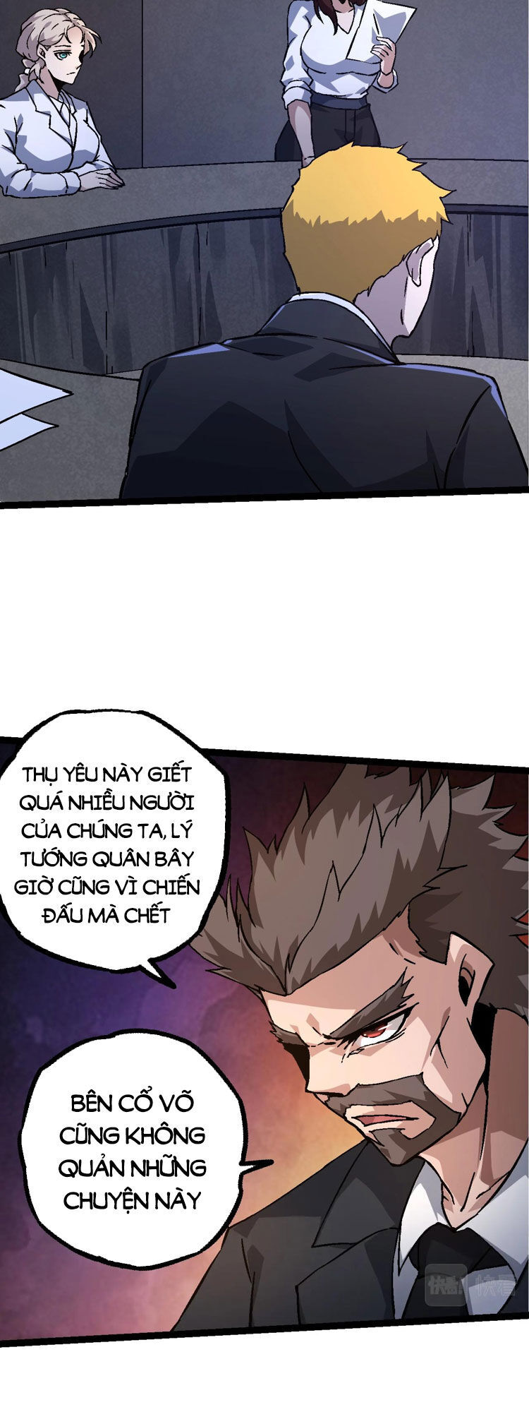 Chuyển Sinh Thành Liễu Đột Biến Chap 75 - Next Chap 76