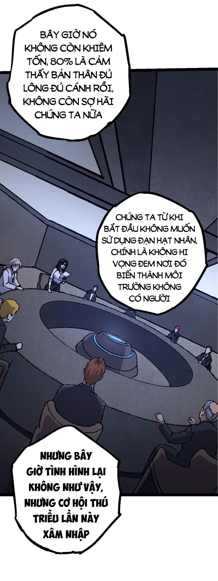 Chuyển Sinh Thành Liễu Đột Biến Chap 75 - Next Chap 76