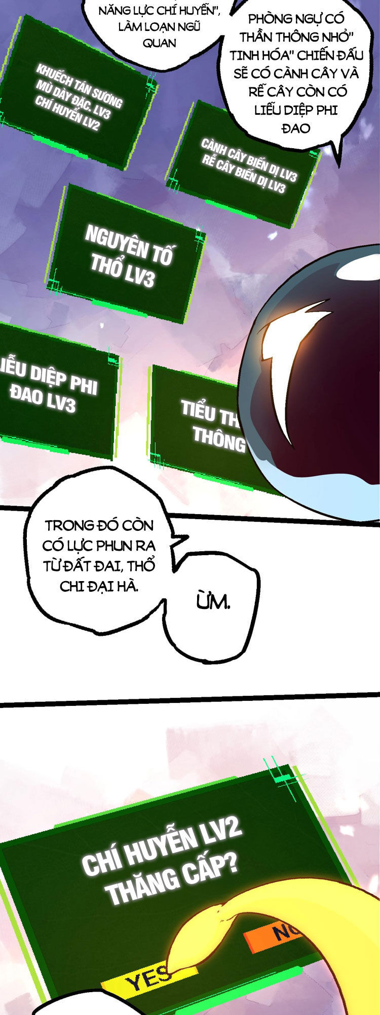 Chuyển Sinh Thành Liễu Đột Biến Chap 75 - Next Chap 76