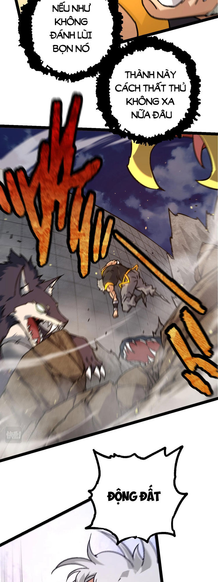 Chuyển Sinh Thành Liễu Đột Biến Chap 76 - Next Chap 77