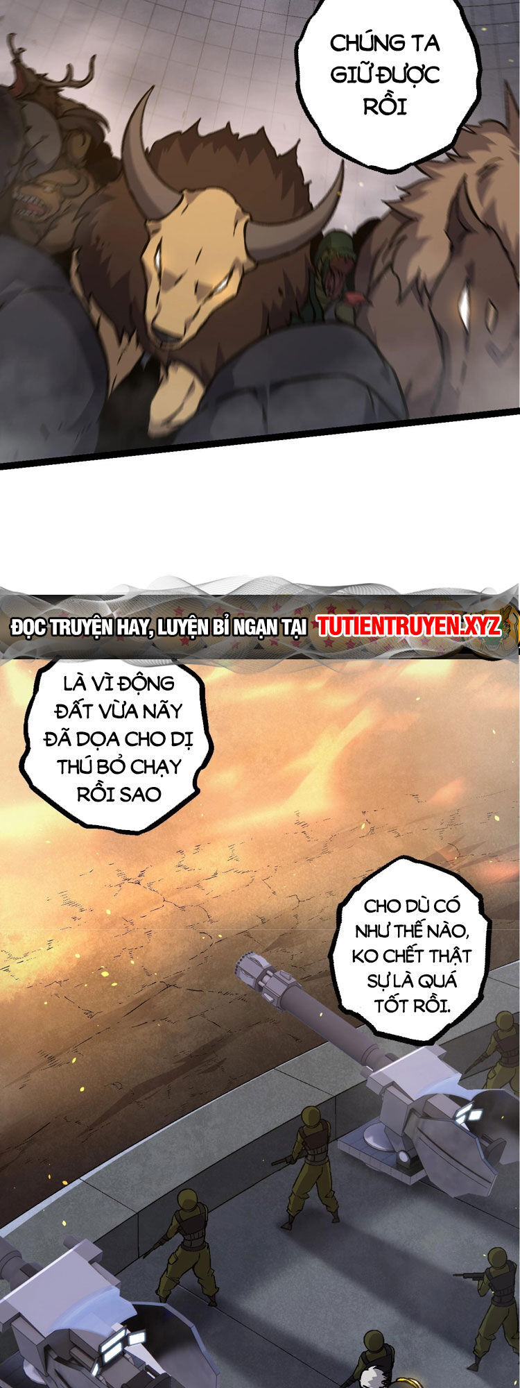 Chuyển Sinh Thành Liễu Đột Biến Chap 76 - Next Chap 77