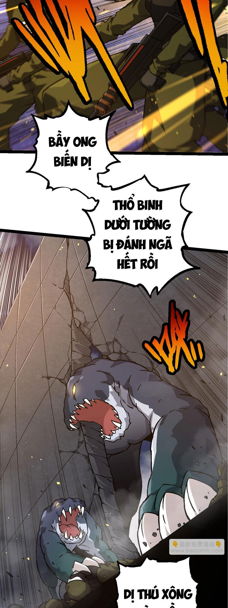 Chuyển Sinh Thành Liễu Đột Biến Chap 76 - Next Chap 77