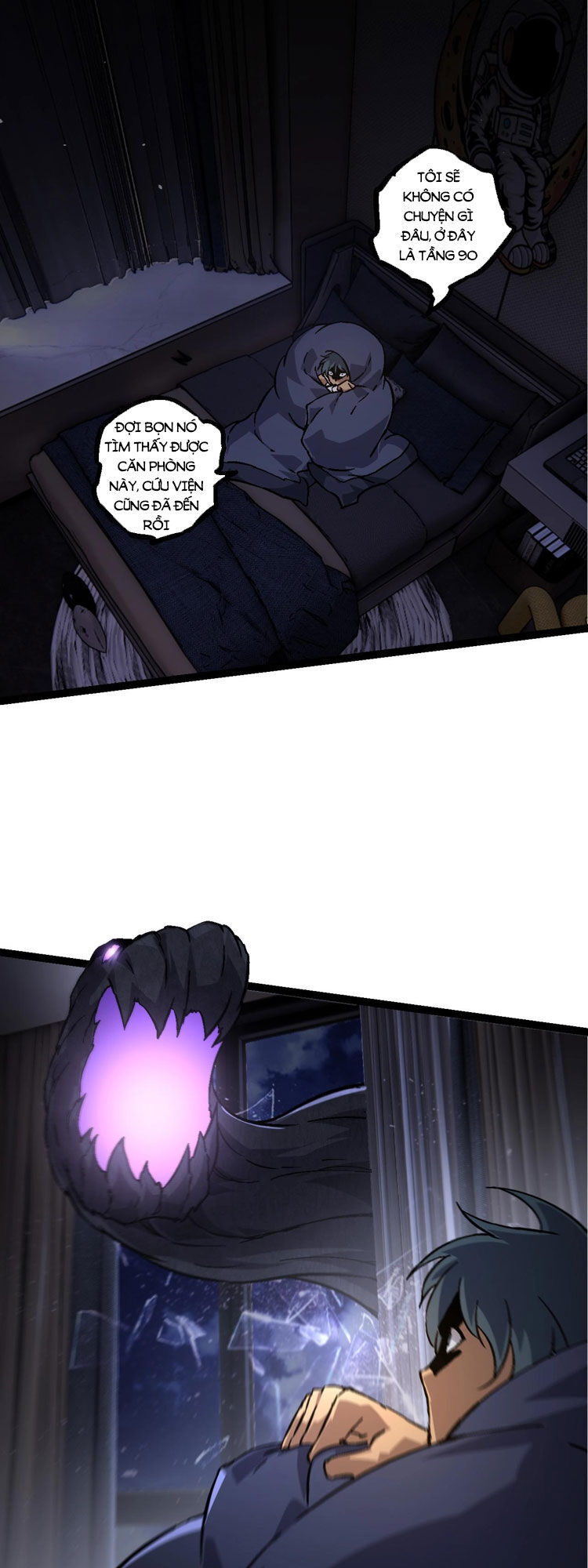 Chuyển Sinh Thành Liễu Đột Biến Chap 76 - Next Chap 77