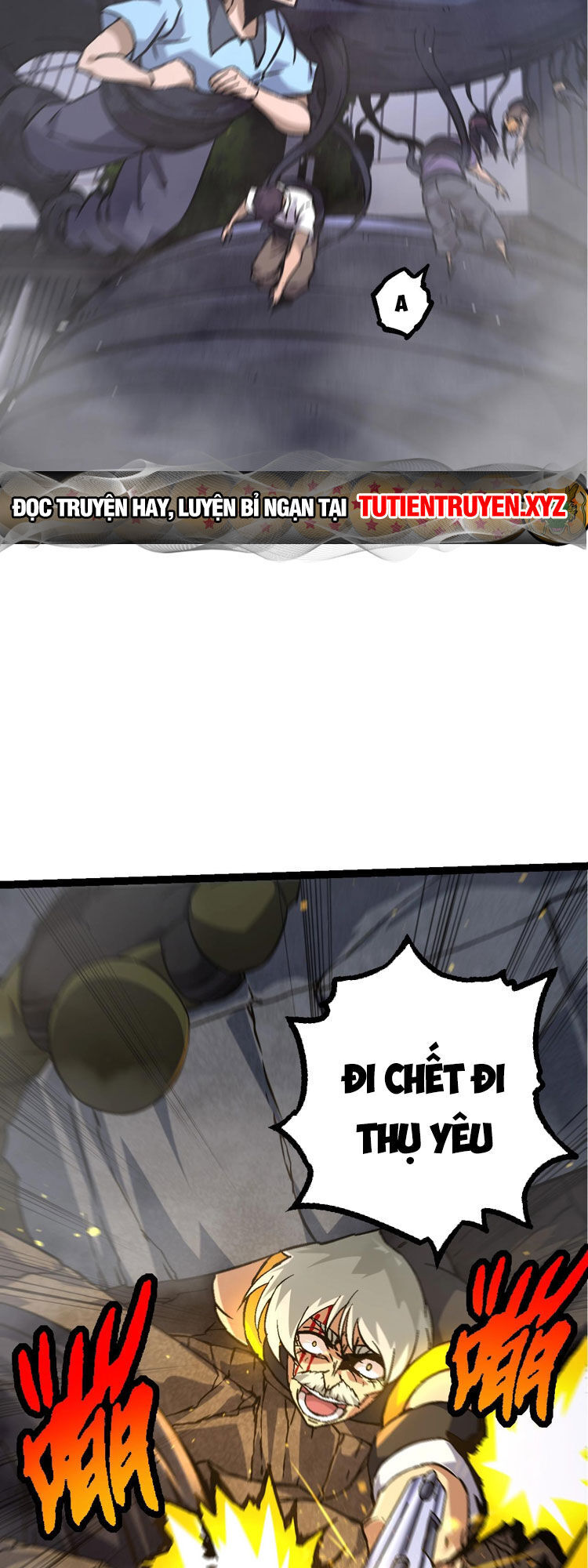 Chuyển Sinh Thành Liễu Đột Biến Chap 76 - Next Chap 77