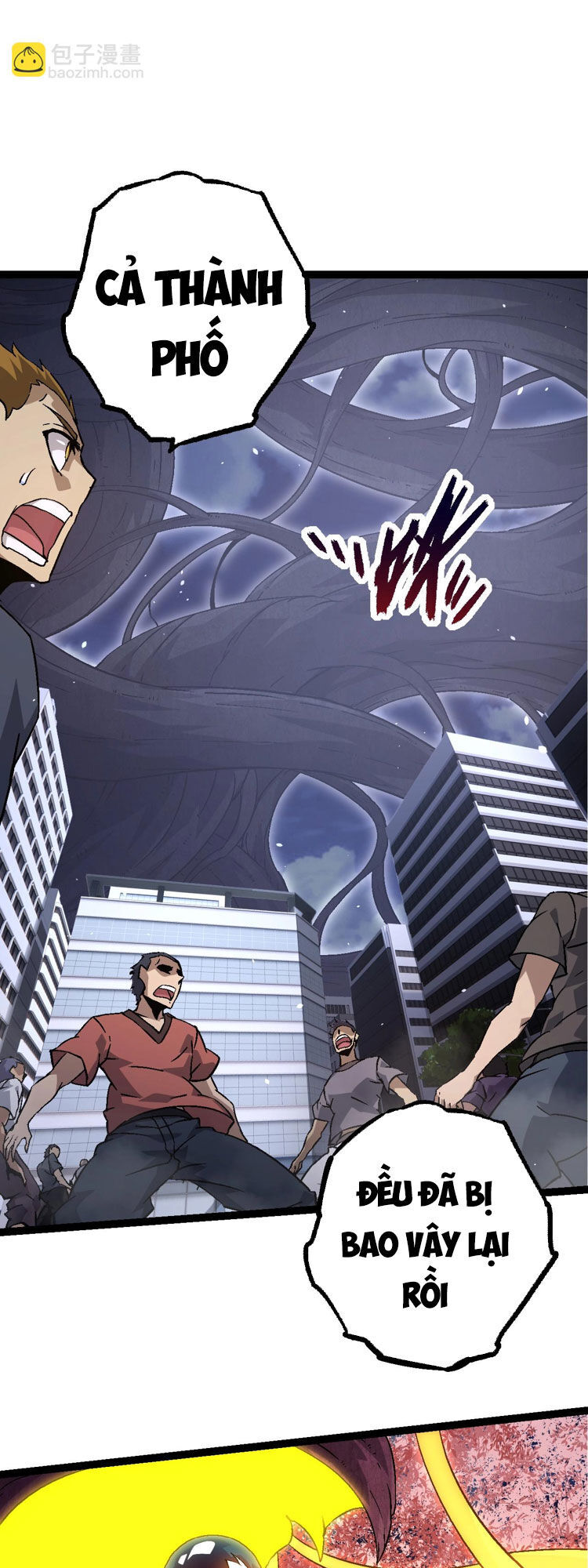 Chuyển Sinh Thành Liễu Đột Biến Chap 76 - Next Chap 77