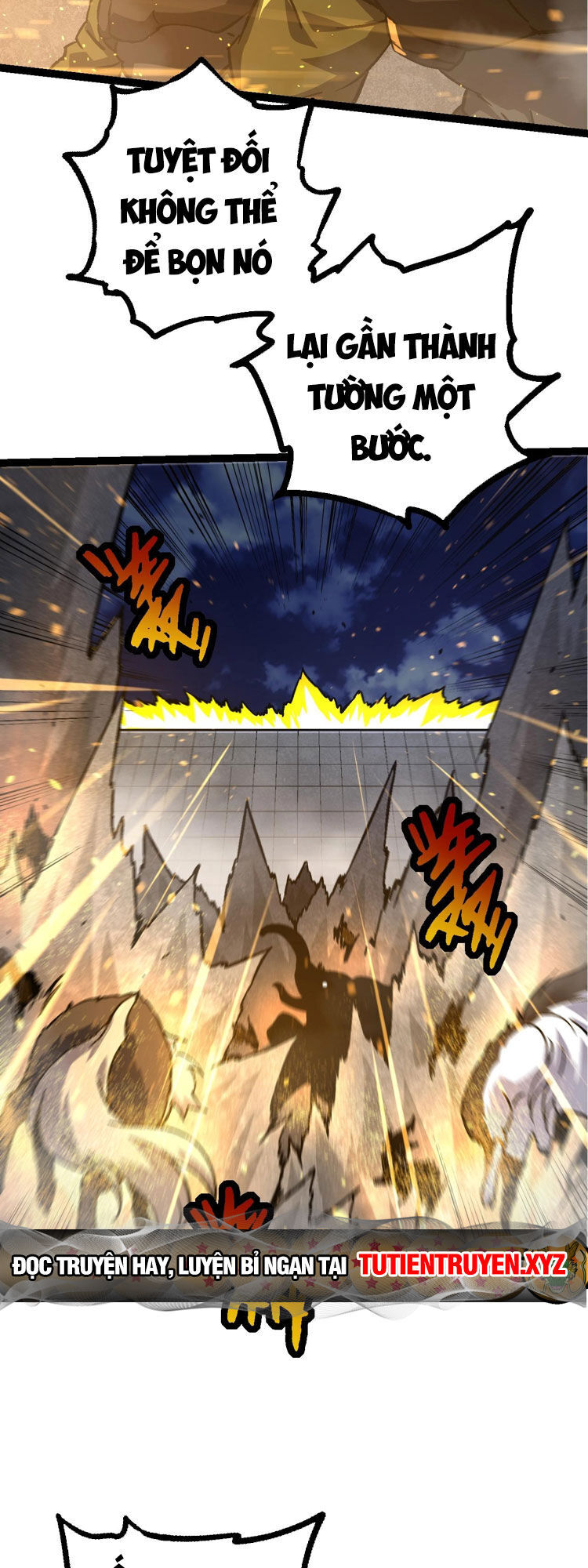 Chuyển Sinh Thành Liễu Đột Biến Chap 76 - Next Chap 77