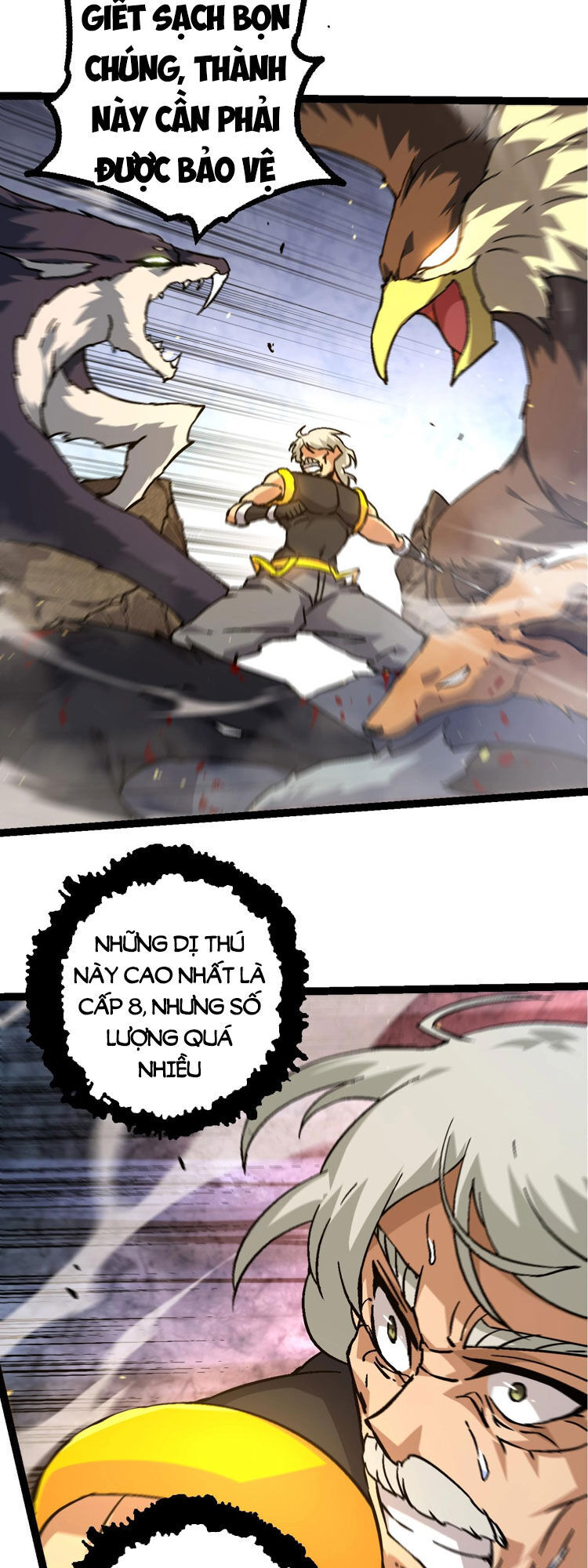 Chuyển Sinh Thành Liễu Đột Biến Chap 76 - Next Chap 77