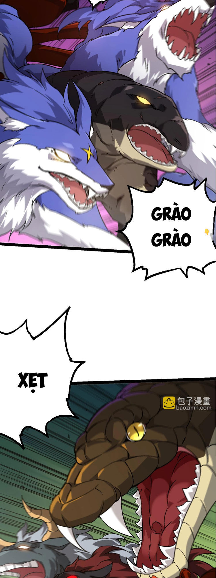 Chuyển Sinh Thành Liễu Đột Biến Chap 78 - Next Chap 79