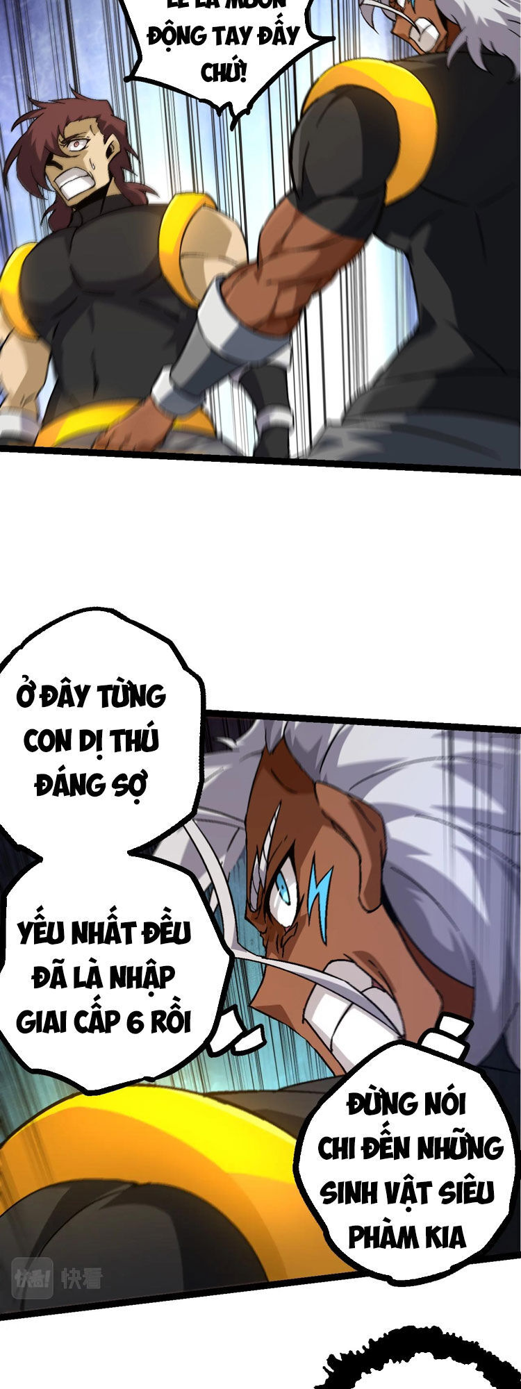 Chuyển Sinh Thành Liễu Đột Biến Chap 78 - Next Chap 79