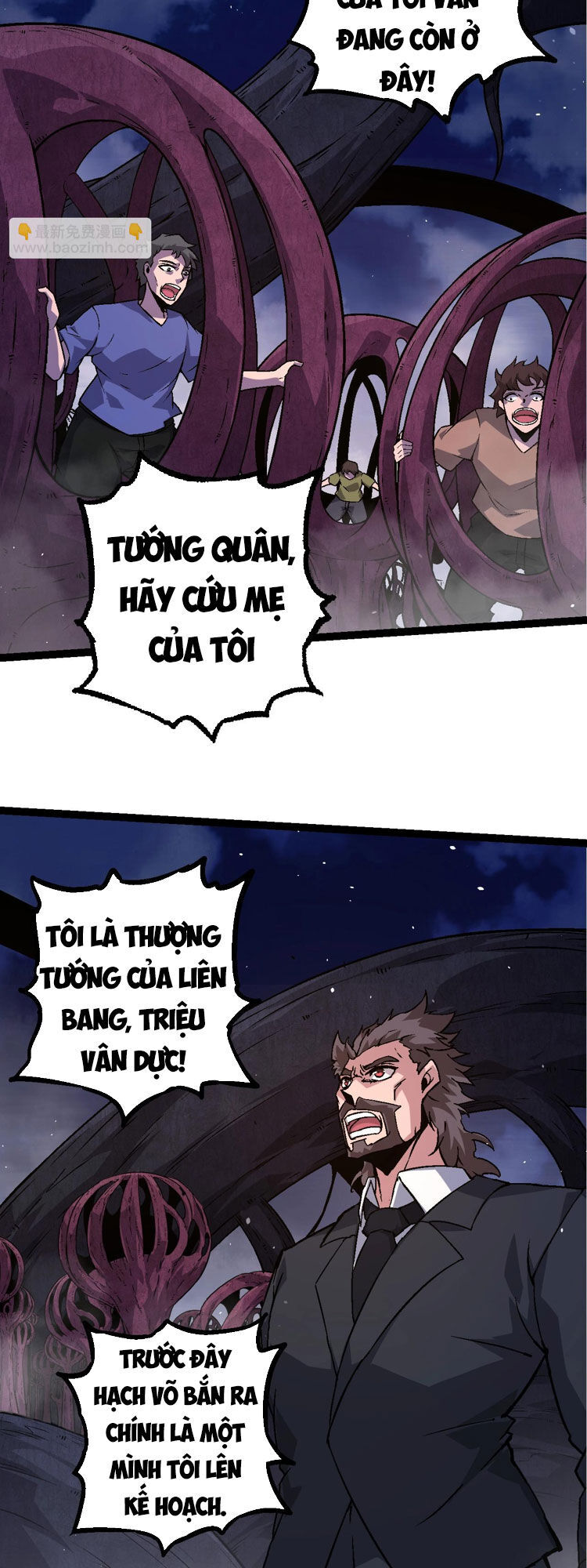 Chuyển Sinh Thành Liễu Đột Biến Chap 78 - Next Chap 79