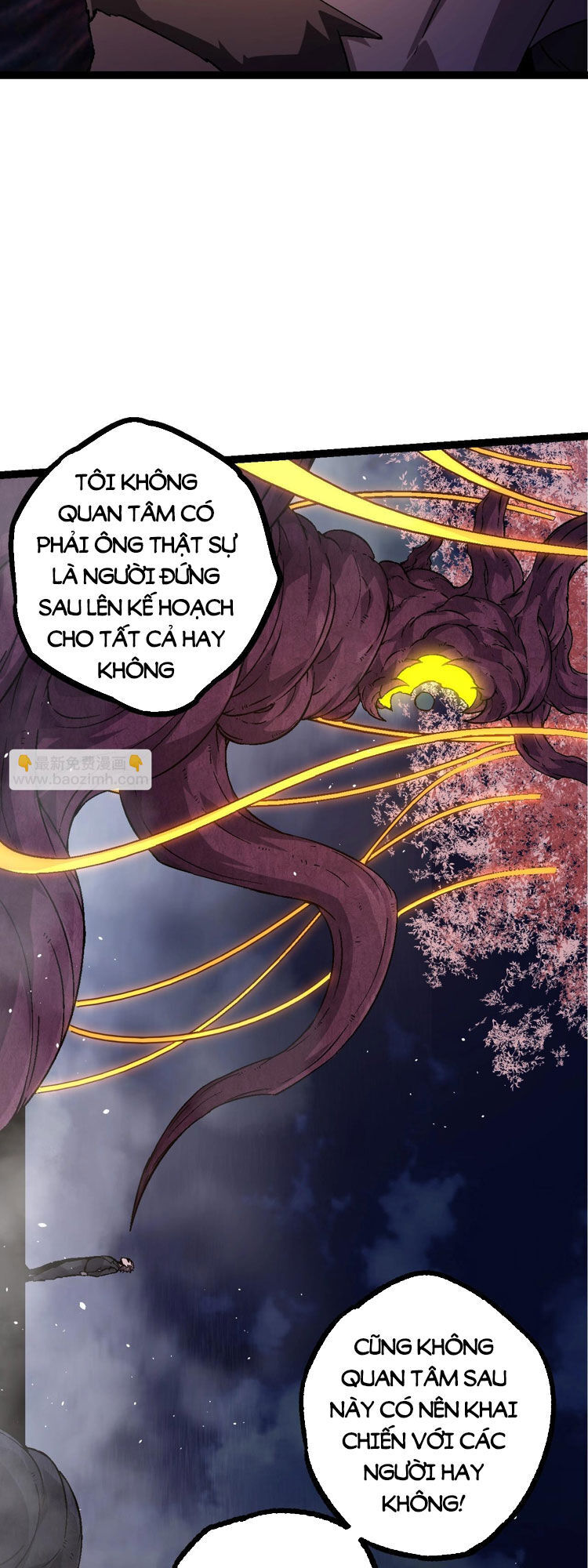 Chuyển Sinh Thành Liễu Đột Biến Chap 78 - Next Chap 79